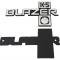 1981-88 Chevrolet, K5 Blazer, Front Fender Emblem, with Hardware, RH or LH, Each, GM Licensed