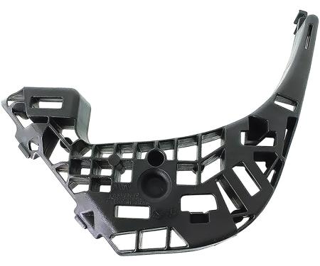 2007-14 Chevrolet, GMC 2500HD, 3500 GMT900 Series Pickup, Rear Bumper Step Pad Insert, RH