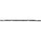 1967-69 Ford F-100, F-250, F-350 Truck, Front Bumper Filler Panel, Stone Deflector, EDP Coated