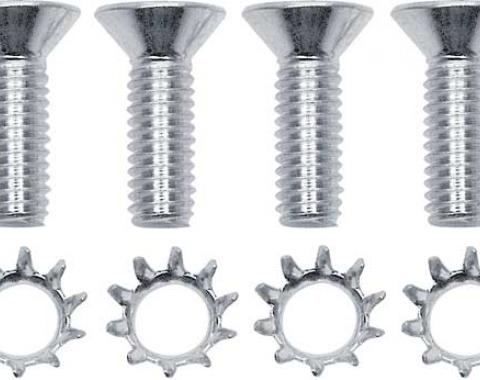 OER 1960-72 Chevrolet/GMC Truck Door Latch Screws CX1578