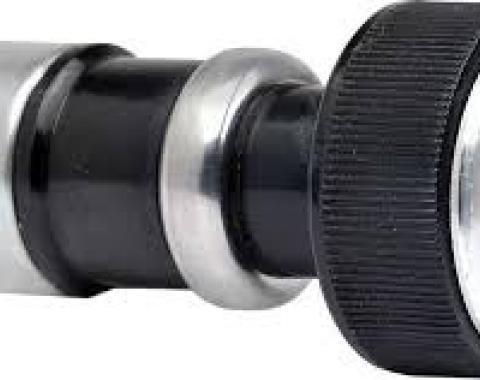 OER 1976-90 GM Rochester Cigarette Lighter with Brushed Stainless Steel Accent - Various GM Models 14960