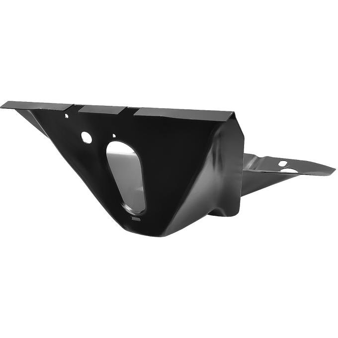 1978-1979 Ford Bronco, 1973-1979 Ford F-Series Pickup, Upper Wheel Arch Section, LH Driver Side, EDP Coated