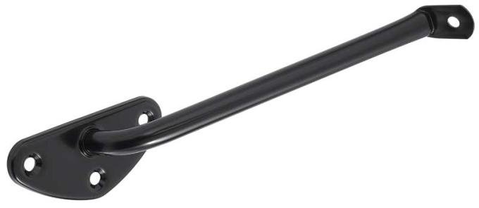OER 1967-72 Chevy, GMC Pickup, Blazer, Jimmy, Suburban, Outer Door Mirror Arm, Black, LH Driver Side CX1165