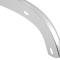 OER 1988-91 Chevy, GMC C/K, R/V, Blazer, Jimmy, Suburban, Rear Wheel Opening Molding,,Smooth Style, LH Driver Side C2419