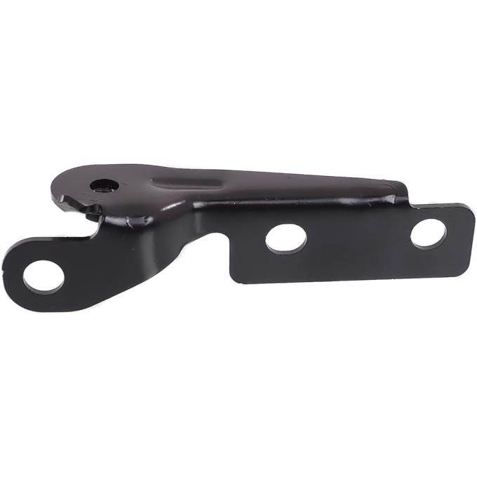 2007-14 Silverado, Sierra, SUV GMT900 Series, Hood Hinge Lower Bracket, LH
