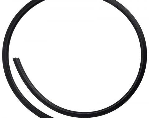 OER 1957 Chevrolet Bel Air, 150, 210, Nomad, Hood To Cowl Seal, 2 & 4 Door, Hardtop, & Convertible TF300083