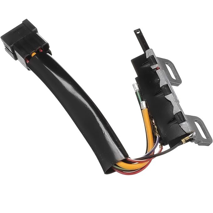1971-73, Ford, Ignition Switch