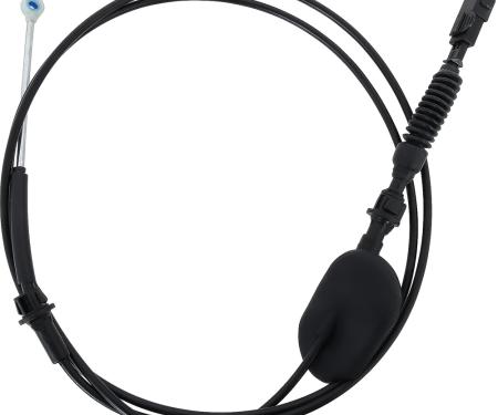 1995-02 Chevrolet, GMC C1500/K1500 Pickup/SUV, Shifter Cable, Automatic Transmission