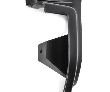 1994-2002 Chevrolet, GMC Truck, Front Bumper Filler Panel Extension, LH, Driver Side