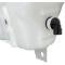 2011-13 Chevrolet Silverado, GMC Sierra 2500HD, 3500 Truck, Windshield Washer Jar and Cap, 20mm Sensor Hole, With Washer Pump and Sensor