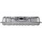 1987-89 Ford F-150, F-250, F-350, Fuel Tank, Rear, Aft Mount, Zinc Coating, 19 Gallons