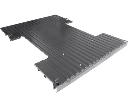 1973-91 Chevrolet, GMC Fleetside Pickup Truck, Bed Floor Panel, 8' Long Bed