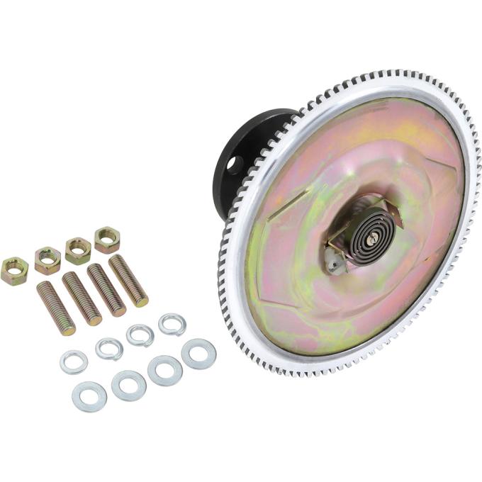 1969-75 Chevrolet, Fan Clutch, OE Style, Thermal, 6" Diameter, 3-1/4" Fan Bolt Spacing