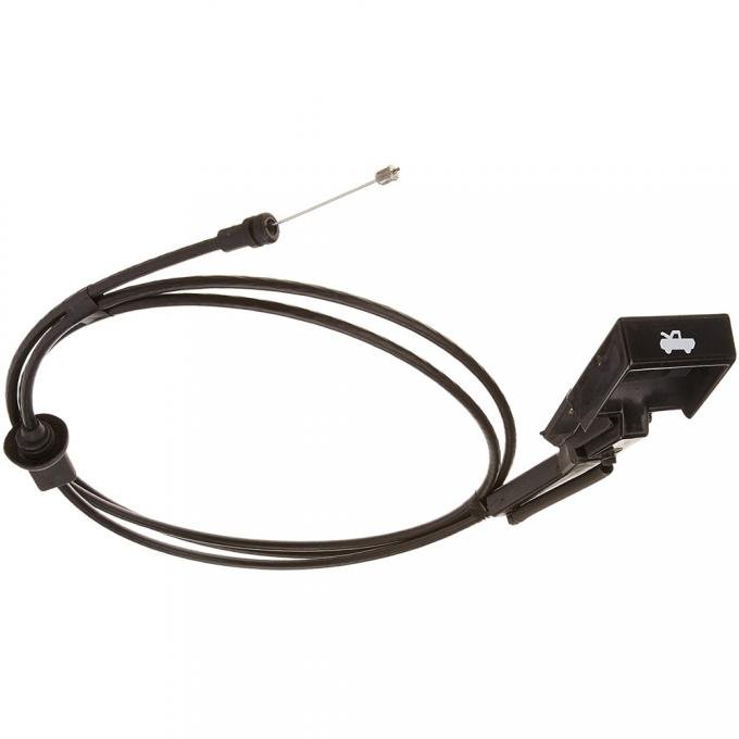 OER 1988-94 Chevrolet, GMC C/K Truck, Hood Release Cable, With Handle 15981137