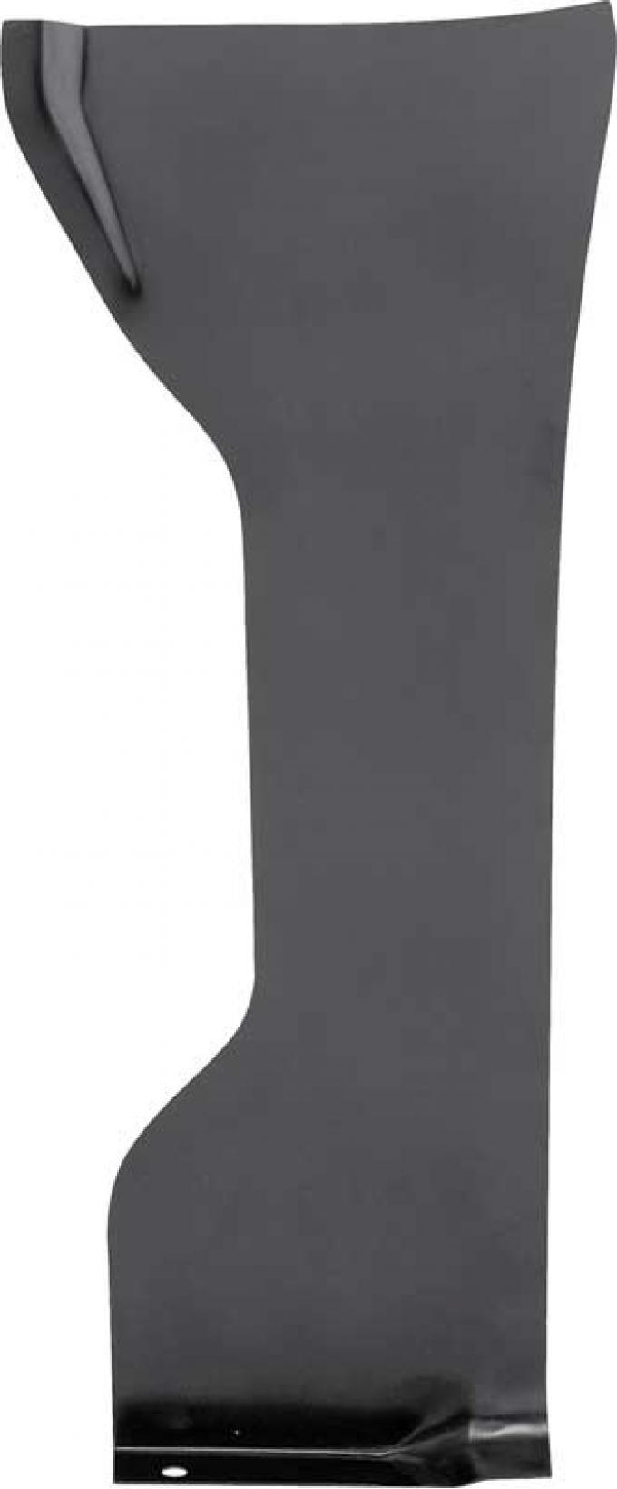 OER 1955-59 Chevrolet, GMC Truck, Inner Footwell Kick Panel, RH CX1623