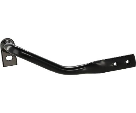 OER 2007-13 Silverado, Sierra 1500, Front Bumper Impact Bar Brace, LH 22861858
