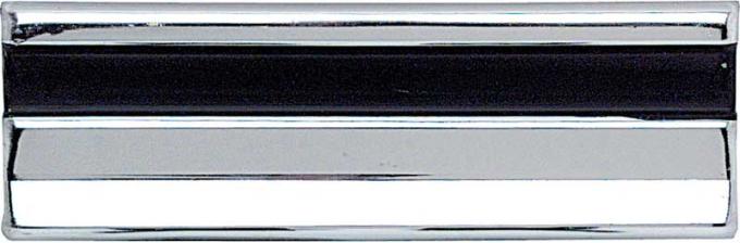 OER 1973-80 Chevy, GMC Pickup, Blazer, Jimmy, Suburban, Cab Corner Molding, Upper or Lower, Each C2430