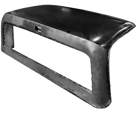 OER 1969-72 Blazer, Jimmy, Detachable Half Cab, Stamped Steel 155230