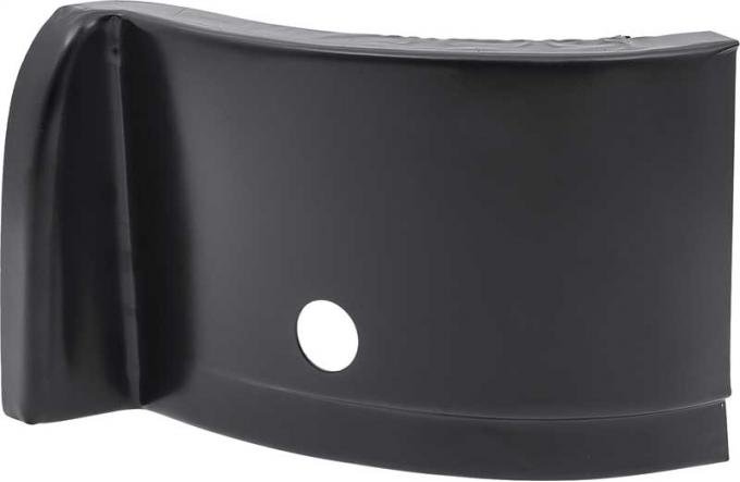 1947-55 Chevrolet, GMC Pickup Truck, Inner Cab Corner, LH Drivers Side, EDP Coated