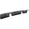 1955-56 Ford F-100, F-250, F-350 Pickup, Front Lower Valance Panel, with Park Light Holes, with Bumper Bracket Cut-Outs