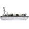 1988-94 Chevy, GMC Pickup, Blazer, Jimmy, Suburban, Front Exterior Door Handle, Chrome, RH Passenger Side