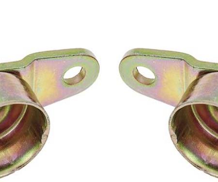 OER 1981-91 Chevrolet/GMC C/K, R/V Fleetside, Tailgate Hinge Trunnion, On Tailgate 153454