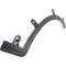 2007-10 Silverado 2500HD, 3500 6.6L, Front Bumper Filler, Outer, Black, RH