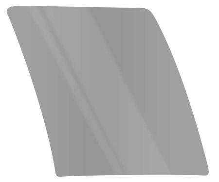 OER 1992-99 Chevrolet/GMC Suburban Rear Quarter Window Glass, Privacy (Limo) Tint, LH DQ8310Y
