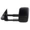 2003-07 Chevrolet, GMC Silverado, Sierra, 2003-06 Avalanche, SUV, Power Towing Mirror, With Heat, Power Folding, Manually Telescoping, Signal on Glass, LH