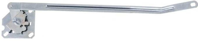 1964-66 Chevy, GMC Pickup, Panel, Suburban, Door Relay, LH Driver Side