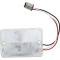 1954-55 Chevrolet, GMC Pickup Truck, Park Light Lens, LED Conversion, Clear, RH or LH, Each