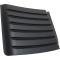 2011-14 Chevrolet Silverado 2500HD, 3500 GMT900 Series Truck, Hood Vent Molding, Textured Black, LH