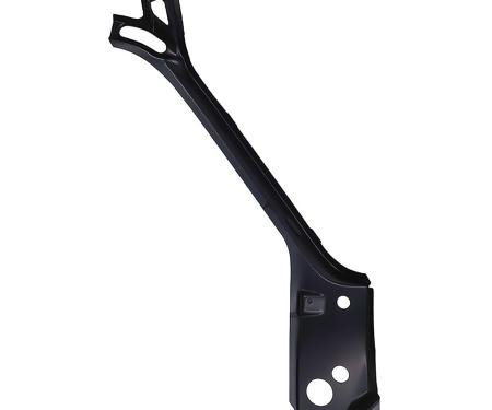 OER 1973-91 Chevrolet, GMC C/K, R/V Pickup. Blazer, Jimmy, Suburban, Inner A Pillar Panel, LH Driver Side, EDP Coated C2535