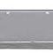 1964-72 Ford F-Series, F-100, F-250, Styleside Pickup Truck, Rear Bumper, Chrome