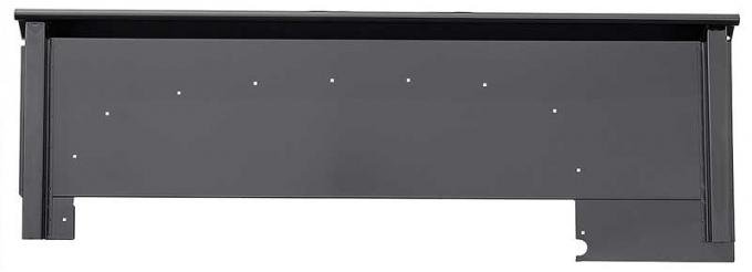 1951-52 Ford F1, F2, F3, F4 Truck, Short Bed, Bedside Panel, Passenger Side, RH, EDP Coated
