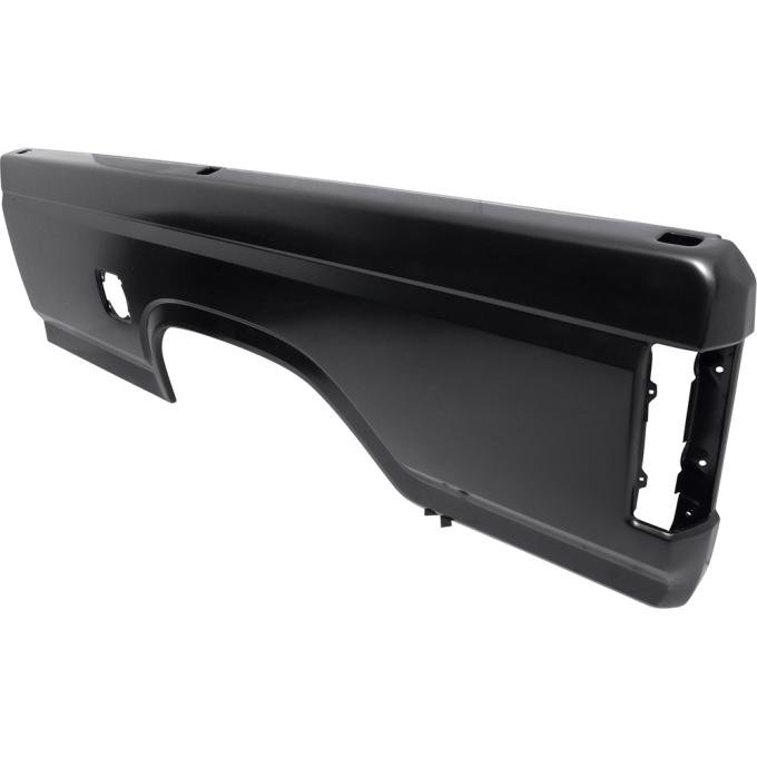 1980-86 Ford F-Series Truck, Full Bedskin Panel, 8' foot, Long Bed, Single Hole, LH