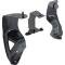 1999-02 Silverado, 2000-06 Suburban, Tahoe, Front Bumper Bracket Set, Outer & Center, 3 Piece Set