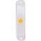 1973-80 Chevy, GMC Pickup, Blazer, Jimmy, Suburban, Front Side Marker Lamp, Amber Lens, with Chrome Trim, RH or LH, Each