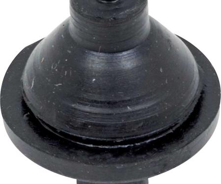 OER Universal Pass-Through Rubber Grommet, Fits 3/4" Hole for 12 Gauge Wire, Each 500180