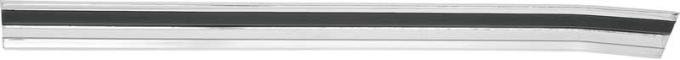 OER 1973-80 Chevrolet Blazer Lower Front Side Molding - LH C2444