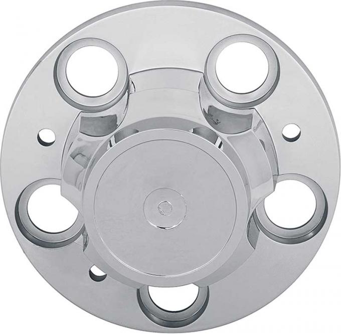 1974-86 Chevy, GMC Pickup, Blazer, Jimmy, Suburban, 1994-96 Caprice, Impala, Rally Wheel Center Cap, w/o Emblem, Each