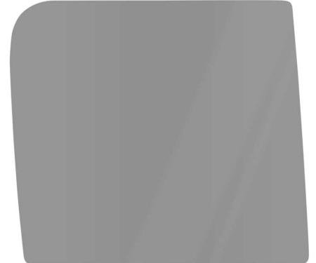 OER 1981-91 Chevy, GMC, Crew Cab Pickup, Suburban, Rear Side Door Window Glass, Tempered, Privacy Limo Tint, RH Passenger Side DD6317Y