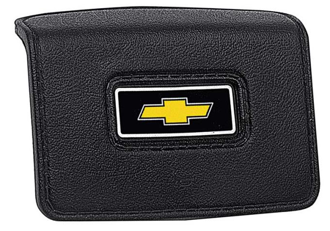 OER 1978-91 Chevrolet Pickup, Blazer, Suburban, Horn Cap Emblem, with Bow Tie Logo, for Standard Steering Wheels 9761175