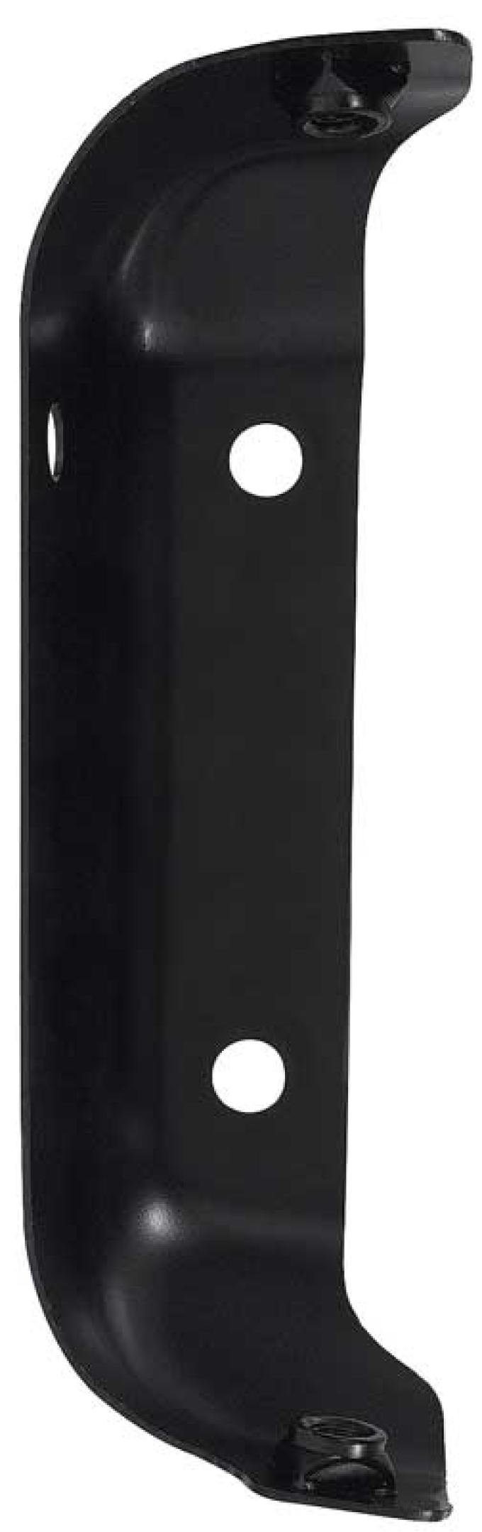 OER 1973-80 Chevy, GMC Pickup, Blazer, Jimmy, Suburban, Bracket, Bumper Filler, Lower Grill Panel, Round Headlamps, RH Passenger Side 6271822