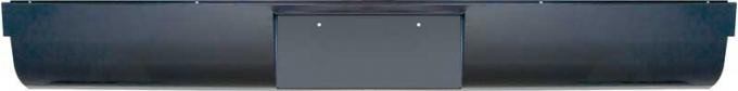 OER 1954-87 Chevrolet/GMC Stepside Truck Steel Roll Pan without License Lamps T1455