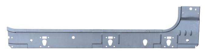 1999-2016 Ford Pickup Truck, Super Cab Inner Rocker Panel, LH Driver Side, EDP Coated