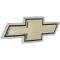 OER 1983-88 Chevy Pickup, Blazer, Suburban,1983-91 Van, Bow Tie Grill Emblem, GM Licensed 14043882