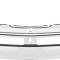 1999-02 Chevy Silverado, 2001-06 Suburban, Tahoe, Front Bumper, Chrome, Without Brackets, Without Air Holes