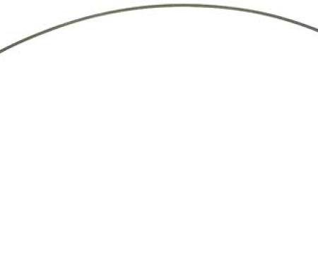 1949-72 Chrysler, DeSoto, Dodge, Plymouth, Heater Control Cable, Various Models