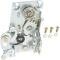 1962-67 Fairlane, Falcon, 1965 Comet, 1966-67 Bronco, Door Latch Assembly, RH Passenger Side